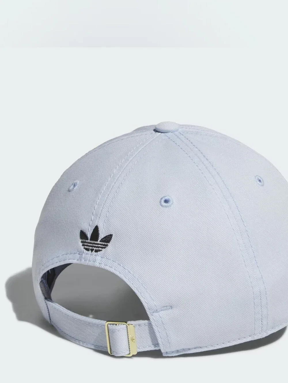 NEW Adidas Relaxed Trefoil Strapback Hat